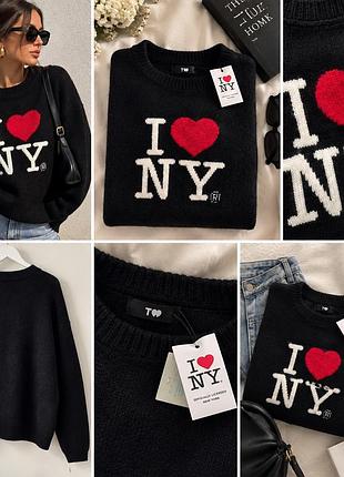 Теплюща стильна кофта primark