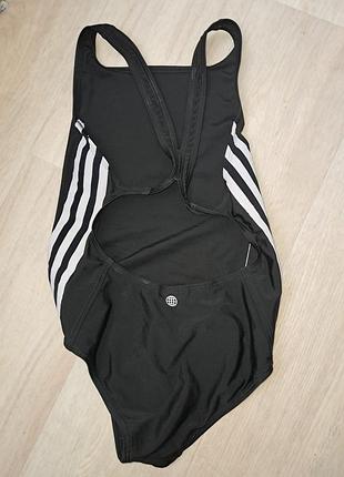 Спортивный дитячий купальник adidas