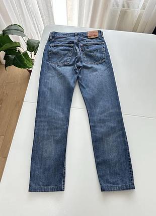 Джинси levis 501 25 розмір