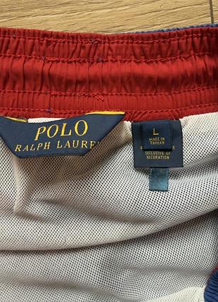 Шорти polo ralph lauren 3