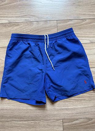 Шорти polo ralph lauren