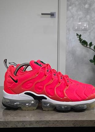 Кроссовки nike air vapormax plus оригинал