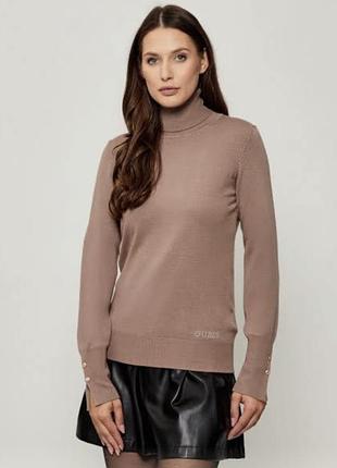Жіночий гольф-водолазка від бренду guess.