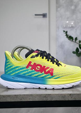 Кроссовки hoka оригинал