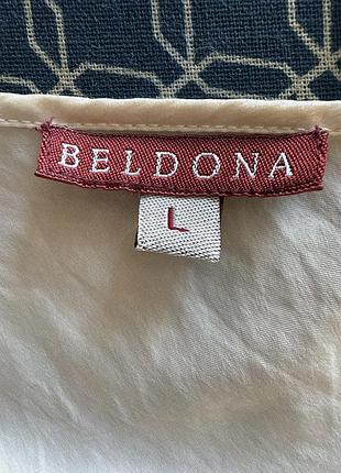 Сорочка шовкова beldona 6
