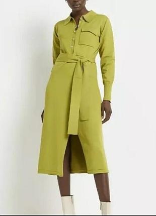 Трикотажна сукня river island
