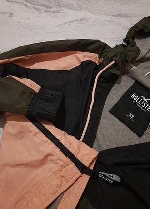 Hollister куртка, анорак 2