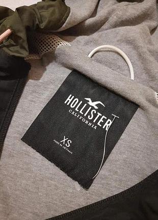 Hollister куртка, анорак 3