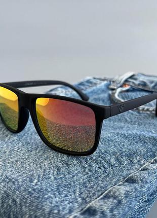 Стильні брендові сонцезахисні окуляри armani 🕶️