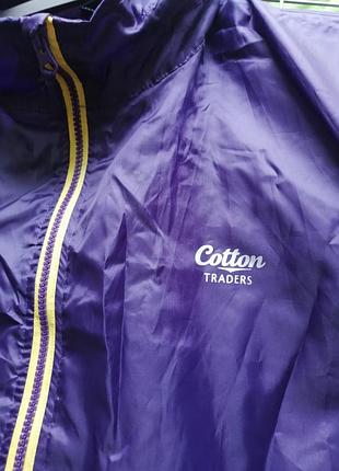 Вітровка дощовик cotton traders 4
