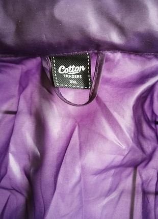 Вітровка дощовик cotton traders 5