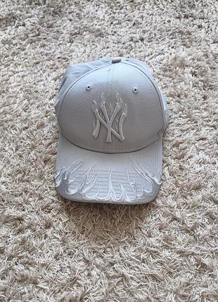 Кепка new era mlb new york yankees flame 9forty