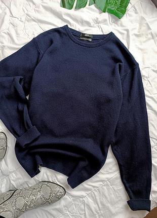 Вовняний светр розмір l xl