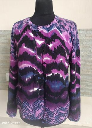Комплект двійка кофта з футболкою італія,l/xl