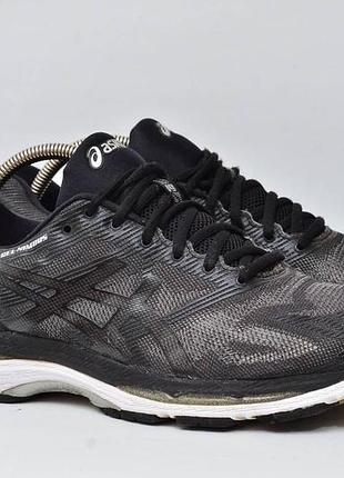 Asics gel-nimbus 19 44р кроссовки беговые бігові кросівки
