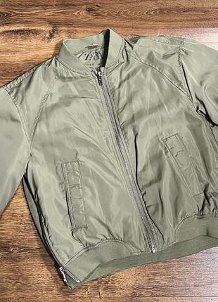 Бомбер zara 5