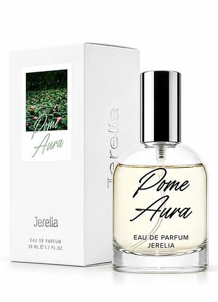 Женская парфюмерная вода jerelia pome aura цветочная фруктовая 50 мл
