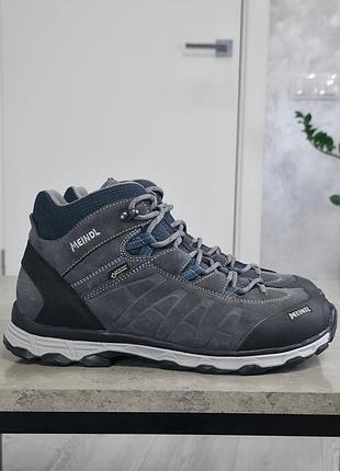 Ботинки meindl gore-tex оригинал