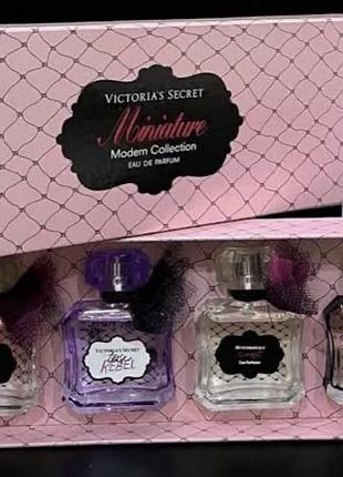 Парфуми набір  victoria's secret