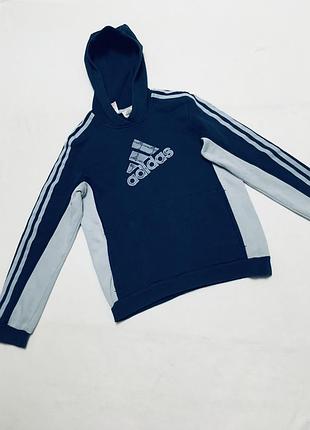 Худи adidas оригинальная красивая толстовка кофта с капюшоном