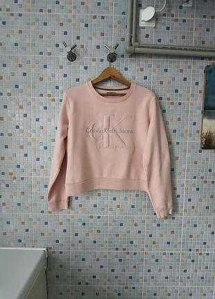 Світшот Calvin klein.