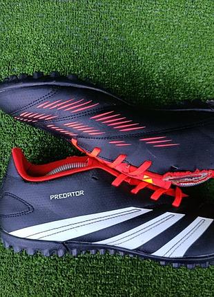 Сороконожки adidas predator club 2