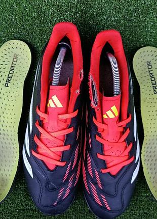 Сороконожки adidas predator club 3