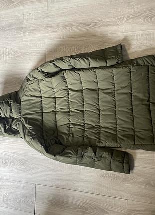 Пуховик nike розмір s 4