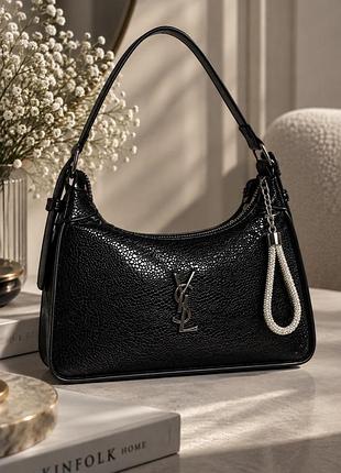 Сумка жіноча ysl чорна