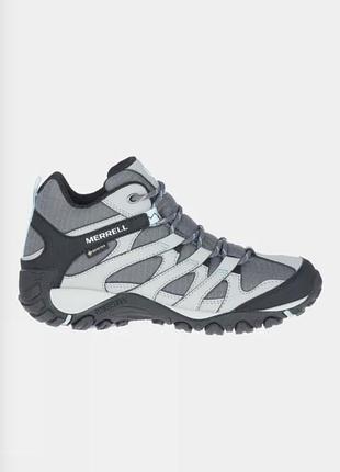 Черевики жіночі merrell sport mid gtx boots, оригінал, сірі 38 розмір