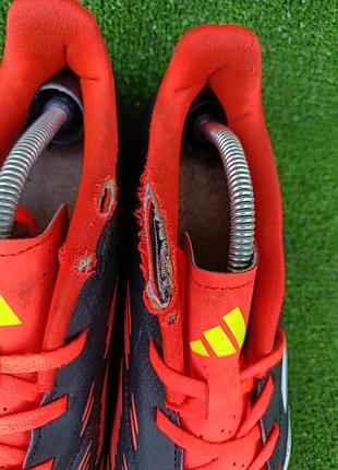 Сороконожки adidas predator club 7