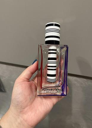 Balenciaga florabotanica пустий флакон 100ml