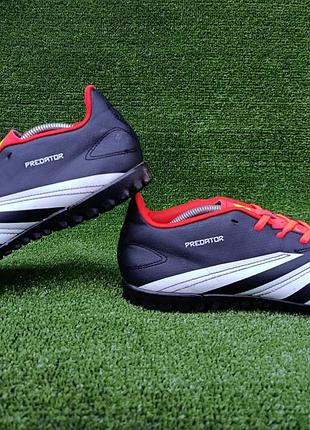 Сороконожки adidas predator club 10
