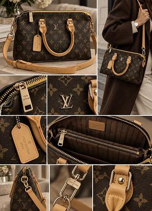 Сумка жіноча louis vuitton 3