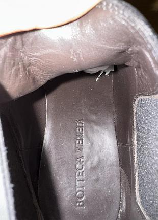 Ботинки ( унисекс ) bottega veneta оригинал 6