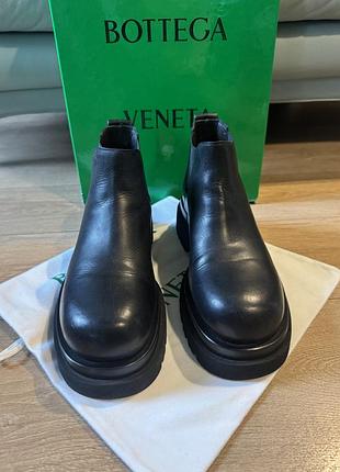Ботинки ( унисекс ) bottega veneta оригинал 2