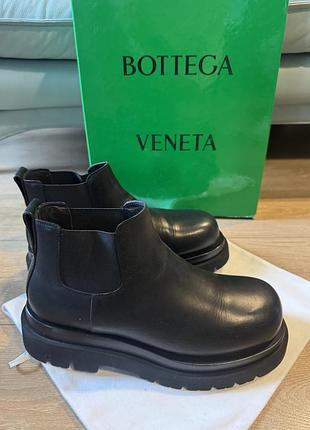 Ботинки ( унисекс ) bottega veneta оригинал