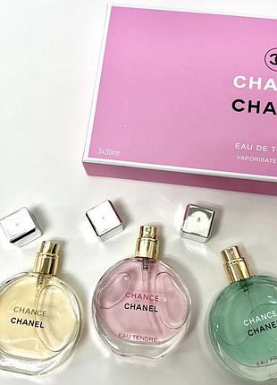 Набор chanel