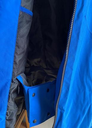 Куртка   schoffel синя, розмір m 4