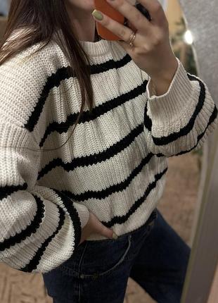 Светр cropp s