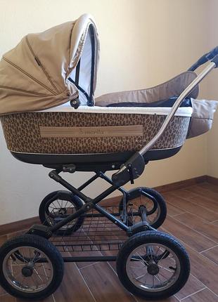 Коляска roan marita 2 в 1