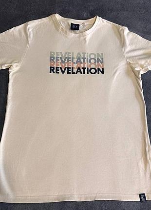 Футболка revelation