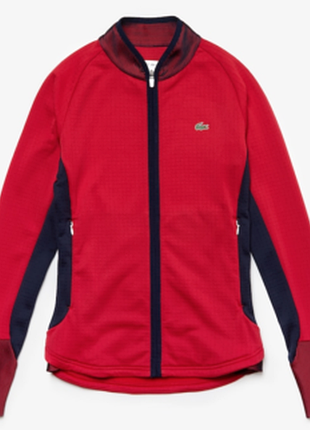 Lacoste женская кофта, куртка на осень