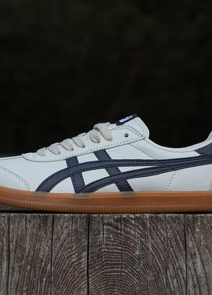 Чоловічі кросівки asics onitsuka tiger mexico 66 white blue