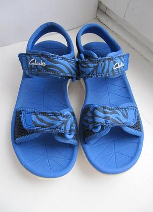 Босоножки сандалии clarks кларкс 3