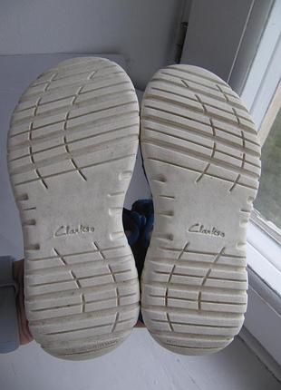 Босоножки сандалии clarks кларкс 7