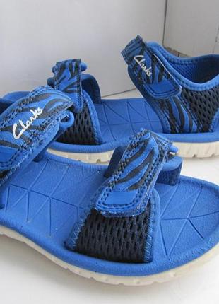 Босоножки сандалии clarks кларкс 2