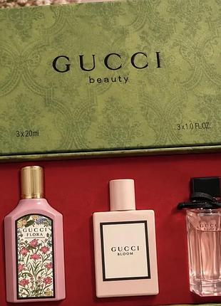 Набір парфумів gucci