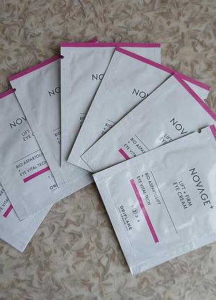 Пробник крем-лифтинг для кожи глаз lift+form oriflame
