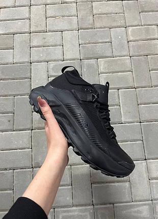 Кросівки nike acg zegama vibram black